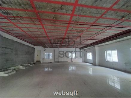 Retail showroom for Rent